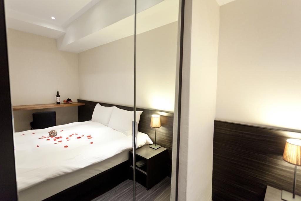Stay Inn Taipé Quarto foto